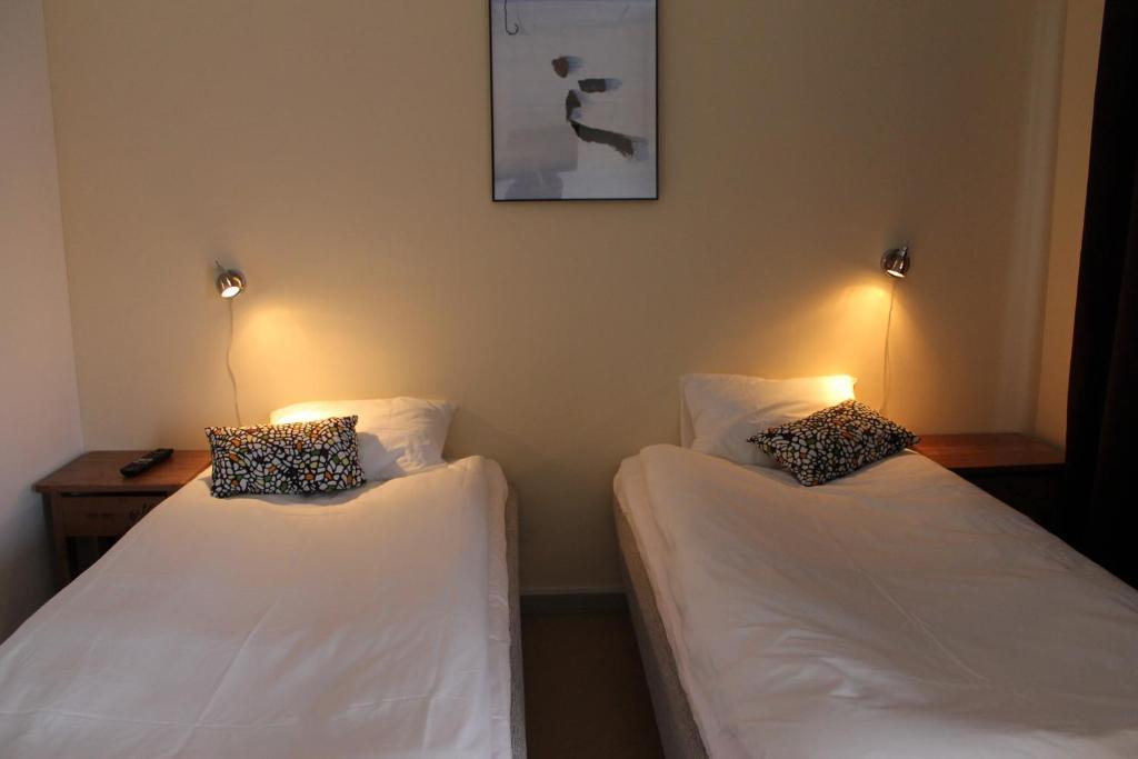 Stationshusets Hotell Och Cafe ヒェーピング エクステリア 写真