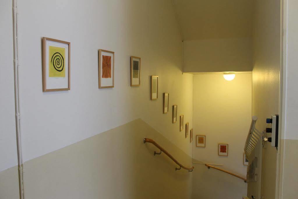 Stationshusets Hotell Och Cafe ヒェーピング エクステリア 写真